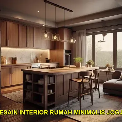 7 Pertanyaan Populer Tentang Desain Interior Rumah Minimalis Jogja